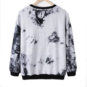 Sweat-shirts pour hommes en coton coupe-vent, logo personnalisé, sweat-shirts pour hommes à séchage rapide - Product Image 2