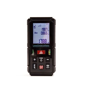 Télémètre laser industriel 40M - Outil de mesure électronique infrarouge pour la hauteur et la distance - Product Image 5
