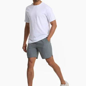 Nouveaux arrivages : t-shirts personnalisés pour hommes, ultra doux, bio, qualité supérieure, logo personnalisé, coton. - Product Image 6