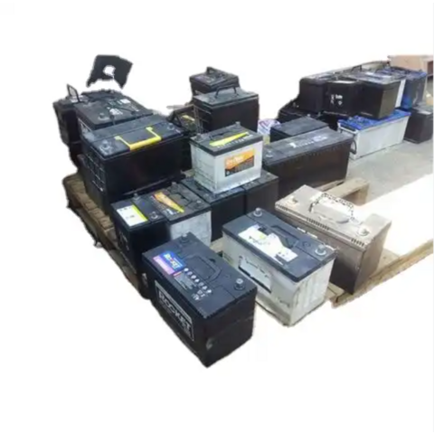 Top Quality Lead Battery Scrap/used Car Battery Scrap/Drained Lead-Acid Battery for Export
