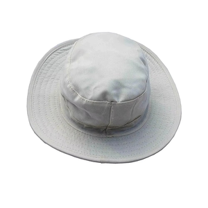 Coloré hommes réversible coton large bord adulte pêcheur seau chapeau casquette noir et blanc concevoir votre propre chapeau de soleil personnalisé - Product Image 4