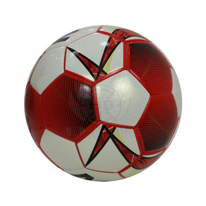 Material de PVC resistente al desgaste y fresco Copa de Europa No. 5 Adhesivo de fútbol PVC4 Fútbol - Product Image 5