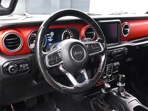 Jeep Wrangler Unlimited Rubicon 2020 con Volante a la Izquierda - Product Image 4