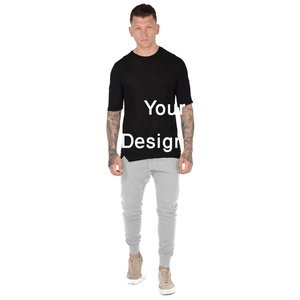 2023 nouveauté haute qualité hommes Cargo Joggers poches multicolores conception personnalisée 100% coton antibactérien respirant - Product Image 4