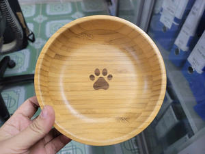 Top Best Seller <b>Dinner</b> Bamboo <b>Set</b> - Eco-Friendly, Sustainable <b>Set</b> Charger Plates With Best Price - <b>BLUE</b> LOTUS From Vietnam - Product Image 5