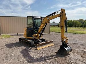 รถขุดขนาดเล็ก CAT 301.5 มือสอง น้ำหนัก 1.5 ตัน ระบบไฮดรอลิก เหมาะสำหรับงานจัดสวนและโครงการก่อสร้าง มีจำหน่ายสำหรับขายส่ง - Product Image 6