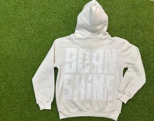 เสื้อฮู้ดดี้ผู้ชายผ้าฝ้าย/โพลีเอสเตอร์ฟลีซสำหรับฤดูหนาว ขนาดใหญ่พิเศษ ปักลายคุณภาพสูงตามสั่ง น้ำหนักผ้า สี และโลโก้ตามสั่ง - บริการ OEM - Product Image 3