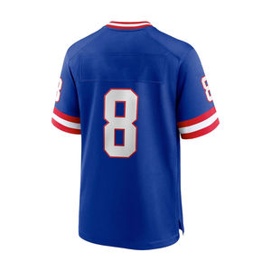 Proveedor de Uniformes de Fútbol al por Mayor para Equipos Escolares y de Club, Conjunto de Camiseta de Manga Corta Personalizada, Duradera y de Secado Rápido - Product Image 4