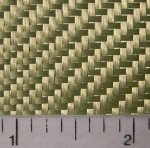 Tela de Fibra de Vidrio Reflectante Amarilla - Product Image 1