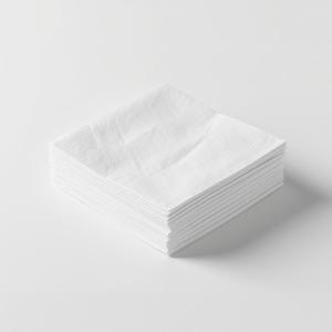 Serviettes en papier de haute qualité, jetables, douces, pour restaurant, fête, mariage, hôtel, restauration - Product Image 3