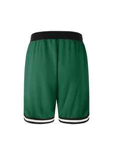 Pantalones cortos deportivos de camuflaje personalizados para hombres | Pantalones cortos de tela de poliéster transpirables para gimnasio, correr, entrenamiento y ropa informal - Product Image 2