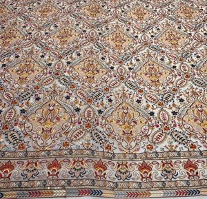 High on Demand Georgette Embroidery <b>Fabric</b> for Suit Available at Wholesale Price From <b>Indian</b> Supplier - Product Image 3