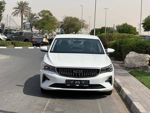 NUOVO 2027 Geely Emgrand GS 1.4L Power (141 CV) 4 cilindri 4X2 2 assi Alimentazione a benzina Trazione anteriore Trasmissione automatica Guida a sinistra - Product Image 4