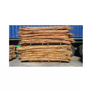 Fabricado en Singapur Anti-Termite Pulido 10/15mm 20/25mm Muebles de interior y exterior Núcleo de ratán Materia prima agrícola Premium - Product Image 6