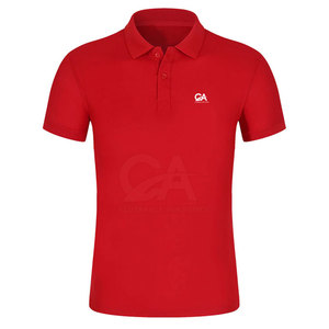 Cotton Polyester Made Breathable <b>Polo</b> <b>Shirt</b> Short Sleeve Rounded Neck 2026 Sporting Casual Wear <b>Slim</b> <b>Fit</b> Men <b>Polo</b> T-<b>Shirt</b> - Product Image 1