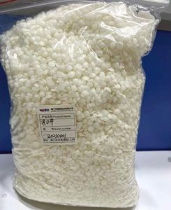 ขี้ผึ้งไมโครคริสตัลไลน์เกรดอุตสาหกรรม ขี้ผึ้งพาราฟินแบบเม็ด 25 กก. สีขาว สารเติมแต่งทางเคมีสำหรับการผลิต - Product Image 5