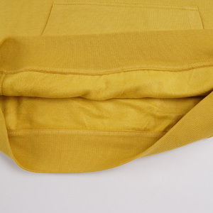 Sweats à capuche personnalisés pour hommes Sweat à capuche en coton biologique avec capuche en bambou biologique pour hommes - Product Image 4