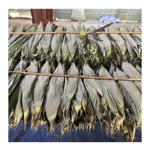 Feuille de bambou séchée authentique du Vietnam exportateur normes professionnelles assurant un approvisionnement de qualité fiable de feuille de bambou séchée - Product Image 3
