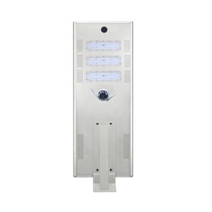 ระบบไฟถนนพลังงานแสงอาทิตย์แบบ LED 60W/80W/100W ประสิทธิภาพสูงพร้อมกล้องวงจรปิด IP66ตัวเครื่องทำจากอลูมิเนียมอัลลอยด์4G - Product Image 4