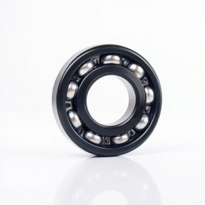 Deep Groove Ball <b>Bearing</b> 6014 NR/C3 70mm Inner Diameter 110mm Outer Diameter 20mm Width by for SKF - Product Image 3