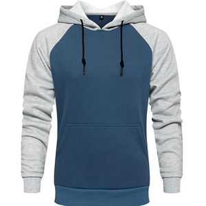 Sweats à capuche personnalisés pour hommes | OEM Pullover Sweatshirts | Vente en gros coton lourd Streetwear Hoodies Factory - Product Image 1