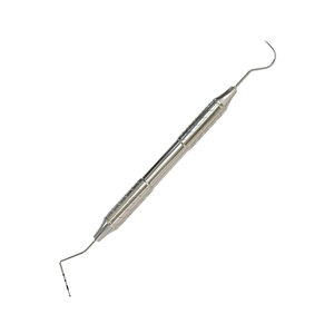 Sonde parodontale en acier inoxydable, sonde WHO, autoclavable, outil dentaire, kit de diagnostic dentaire, outil dentaire professionnel - Product Image 5