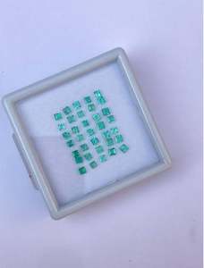 Origin Certified High Quality Emerald Gemstone Natural <b>Green</b> Stone From India Manufacturer Designer Jewelry - Product Image 2