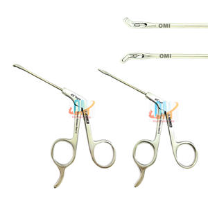 Arthroscopie Chirurgie Main-Poignet Poinçon Standard 2.75mm 45 Degrés Gauche et Droite Droite Haute Acier Inoxydable | OldMed Instruments - Product Image 1