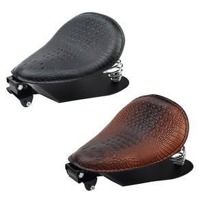 Universel Moto Bobber Moto Solo Siège Chopper <span class=keywords><strong>Selle</strong></span> Vintage Coussin Pièces pour <span class=keywords><strong>Harley</strong></span> <span class=keywords><strong>Davidson</strong></span> Iron 883 Sportster <span class=keywords><strong>Softail</strong></span> - Product Image 5
