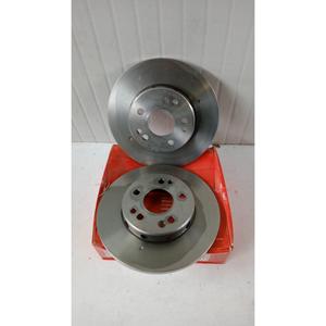 COPPIA DI DISCHI FRENO ANTERIORI MERCEDES Classe E W124 (89>93) 084750.34 Benzina - Product Image 3