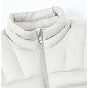 Chaqueta acolchada de invierno personalizable para hombre con capucha, abrigo de invierno con diseño de fabricante OEM, chaqueta de exterior con patrón sólido - Product Image 3
