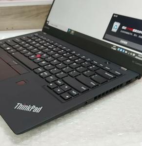 Vende directamente 95% New Think pad X1Carbon2017 Slim Laptop I n t e l 2. 0 8G 256G SSD para oficina de negocios Peso ligero - Product Image 3