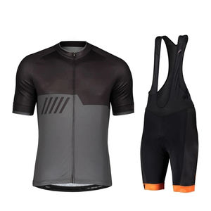 Nom de l'équipe personnalisée uniformes de cyclisme approvisionnement OEM de haute qualité pour le sport derniers designs ensemble style vente en ligne par le fabricant - Product Image 3