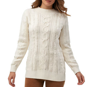 Modern Ladies <b>Top</b> Bottom Set for Winter made with soft breathable fabric, ideal for indoor comfort or outdoor winter activities - Product Image 2