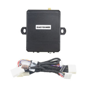 Système de démarrage à distance par clé d'usine Plug&<span class=keywords><strong>Play</strong></span> EASYGUARD compatible avec Toyota Reiz, Sienna, Prado, 4 Runner et Lexus RX350, RX450H, GX460 - Product Image 1