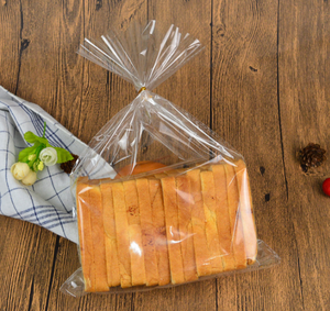 Transporte eficiente y almacenamiento organizado con bolsas de cremallera de pan Wicket de PE duraderas 1 tonelada MOQ - Product Image 5