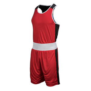 Highest Quality Custom Logo Fashion OEM Design Professional Kick Boxing Uniform With Sublimation Printing - Product Image 1