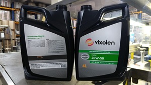 Aceite de Motor Vixolen Pritec de Alta Calidad 20W-50 SAE, Lubricante Automotriz 5LT, Agente Complejo, Estambul - Product Image 2