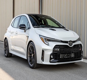 Toyota GR Corolla Morizo Edition 2023 Usado en Buen Estado - Product Image 1