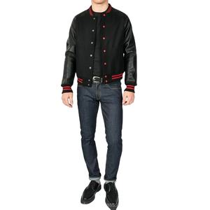 Chaqueta Universitaria Personalizada de Lana/Algodón Grueso para Hombre, Cortavientos Impermeable, Reversible, Abrigo de Invierno con Estampado para Adultos 2026 - Product Image 4