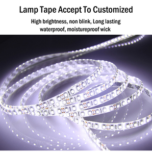 Espejo de <span class=keywords><strong>Baño</strong></span> LED sin Marco con Retroiluminación y Luz Frontal, Táctil, Regulable, Antivaho, Rectangular, de Pared - Product Image 6