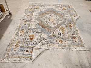 Gabbeh makine halisi, icten cikma sacak, ร้านเสริมสวย halisi - Product Image 4