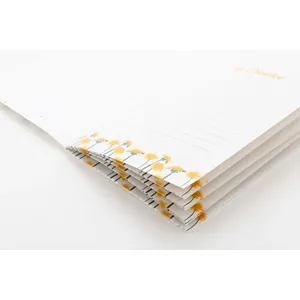 CreaNote Plus A6 Carnet de croquis écologique par Seed Gadgets - Product Image 4