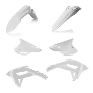Acerbis for Honda Motorcycle Fairing <b>Kit</b> Plastic <b>Kit</b> for Motorcycles - Product Image 1
