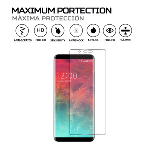 ANTISHOCK ฟิล์มกันรอยหน้าจออูมิ เอส 2 ไลท์ฝาครอบโทรศัพท์มือถือที่ทนทานและดูดซับแรงกระแทก - Product Image 1