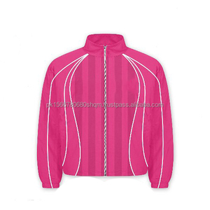 ชุดวอร์มกันลมแฟชั่นใหม่สำหรับผู้ชายชุดวอร์มกันลมกันลม - Product Image 2