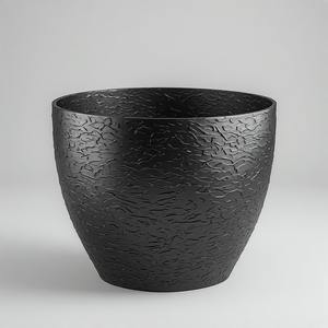 Jardinière en métal design pour la maison et le jardin, couleur/taille personnalisable, style intérieur luxueux avec finition élégante et durabilité - Product Image 4