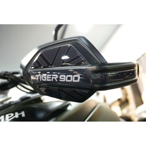 Adesivi 3D in Gel per Paramani Moto Triumph Tiger 900 GT & Rally 2020-25 - Product Image 5