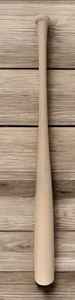 ไม้เบสบอลคุณภาพสูง น้ำหนักเบา ทำจากไม้หลายชนิด พร้อมบริการสลักโลโก้ตามสั่ง และด้ามจับยาง - Product Image 5