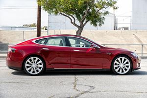 TESLA MODEL S SIGNATURE 2012 USADO, VOLANTE A LA IZQUIERDA/DERECHA - Product Image 2